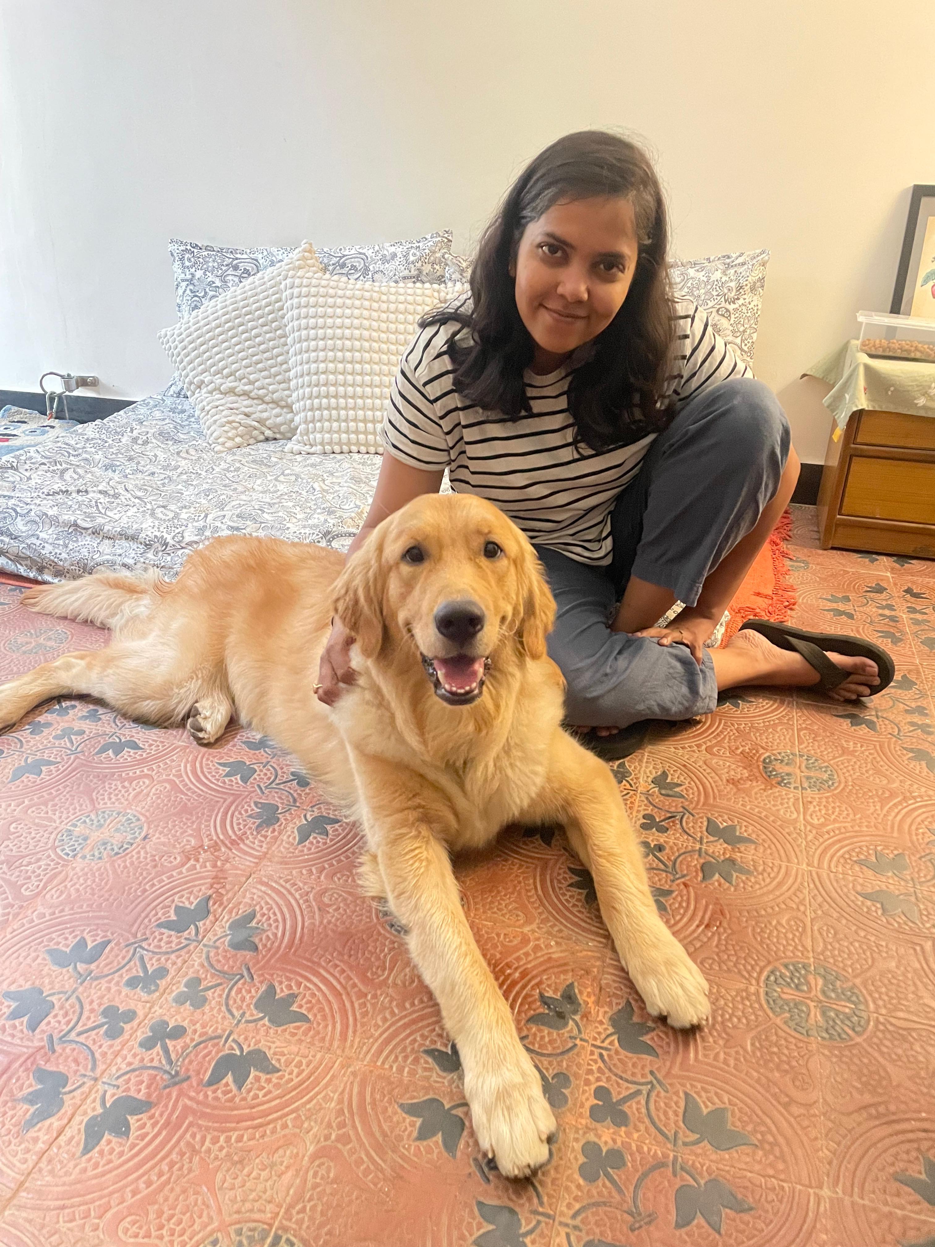Anumita Chakrabarti - Pedadoggy